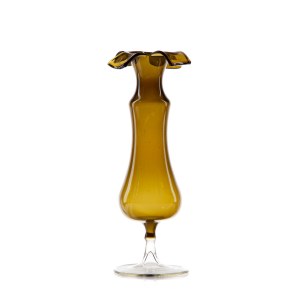 Vase - Lauscha, GDR