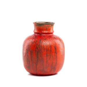 Ceramic vase