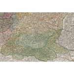 Johann Baptist Homann (1663 - 1724 ), Map of the Polish-Lithuanian Commonwealth and Prussia, 1715