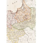 Carl Jattning (1766 Berlin - 1819 Berlin), Mapa Prus, 1795