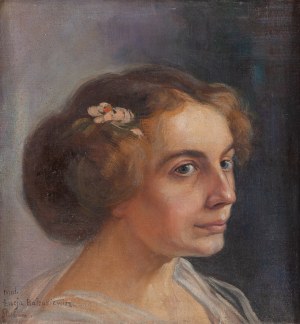 Łucja Bałzukiewicz (1887 Wilno - 1976 Lublin), 