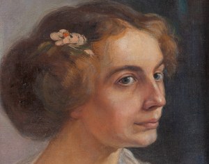 Łucja Bałzukiewicz (1887 Wilno - 1976 Lublin), 