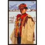 Gregory Mendoly-Stefanoff (d. 1943, ), Highlander