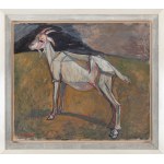 Maurice Blond (1899 Lodz - 1974 Clamart, France), Goat, 1925/1950