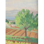 Blanche-Augustine Camus (1884 - 1968), The Almond Tree, circa1930
