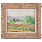 Blanche-Augustine Camus (1884 - 1968), The Almond Tree, circa1930