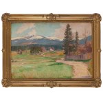 Franz Joseph Wagner (1886 - 1972), Karkonosze Landscape