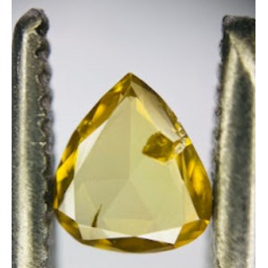 Natürlicher Diamant 0,13 CT P1 Bewertung:$295USD