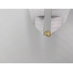 Natural diamond 0.13 CT P1 valuation:$295USD