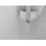 Natural diamond 0.13 CT P1 valuation:$295USD