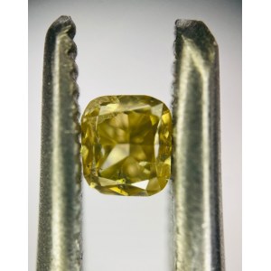 Diamant 0,13 CT Si1 Bewertung: $762USD