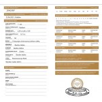 Diament 0.13 CT Si1 wycena:762$USD