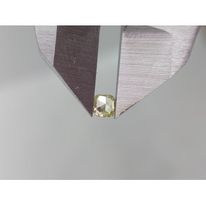 Diament Si2 0.08CT wycena:283$USD