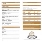 Přírodní diamant 0,11CT Si1 ocenění:344 $