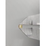 Přírodní diamant 0,11CT Si1 ocenění:344 $