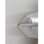 Přírodní diamant 0,11CT Si1 ocenění:344 $