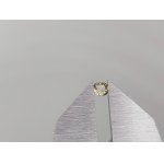 Přírodní diamant 0,08 CT Vs2 ocenění:356 USD
