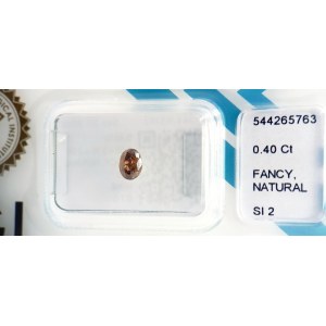 IGI Diamant 0.40 CT Bewertung: $2214USD