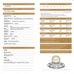 Diament IGI 0.40 CT wycena: 2214$USD