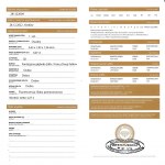 Diament 0.07 CT wycena:279$USD