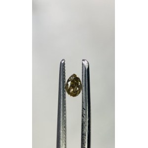 Diamant 0.15 CT Si1 évaluation : $910USD