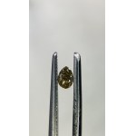 Diamant 0.15 CT Si1 évaluation : $910USD
