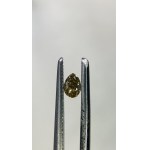 Diament 0.15 CT Si1 wycena: 910$USD