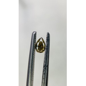 Diament 0.16 CT Si2 wycena:627$USD