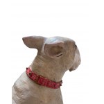 Ida, Pitbull. Velká socha.