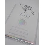 Diament 0.13 CT AIG Milan