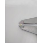 Diament naturalny 0.19 CT AIG Milan
