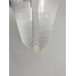 Diament Naturalny 0.23 CT AIG Milan