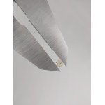 AIG Milan natural diamond 0.18 CT