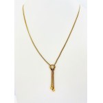 COLLANA IN ORO 18 CARATI