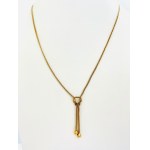 COLLANA IN ORO 18 CARATI