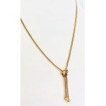 COLLANA IN ORO 18 CARATI