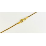 COLLANA IN ORO 18 CARATI