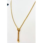 COLLANA IN ORO 18 CARATI