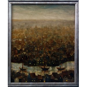 Piotr Banaszkiewicz, Landscape, 2023