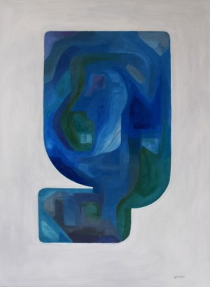 Marta Wycech, Abstract 15, 2022