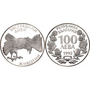 Bulgaria 100 Leva 1992
