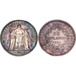 France 10 Francs 1970