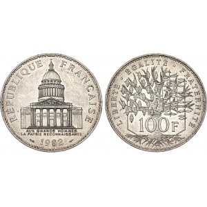 France 100 Francs 1982