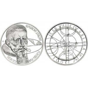 Czech Republic 200 Korun 2009