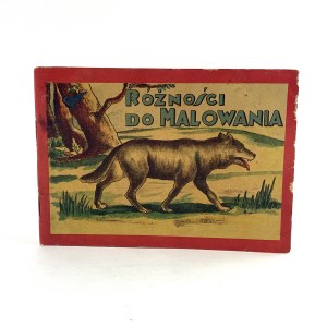 KOLOROWANKA! Różności do malowania.