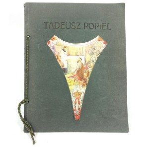 Tadeusz Popiel. (Návrh monografie).