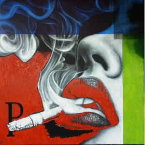 Marian Lorek, Smoking II