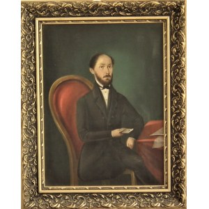 Portret ,Graf von Sierakowski Alfons