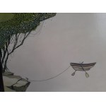 David Francis Rozyc, cycle Not so distant. Diptych