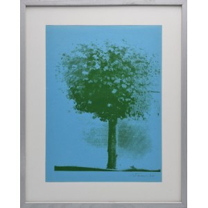 Jan TARASIN (1929-2009), Tree, 1990